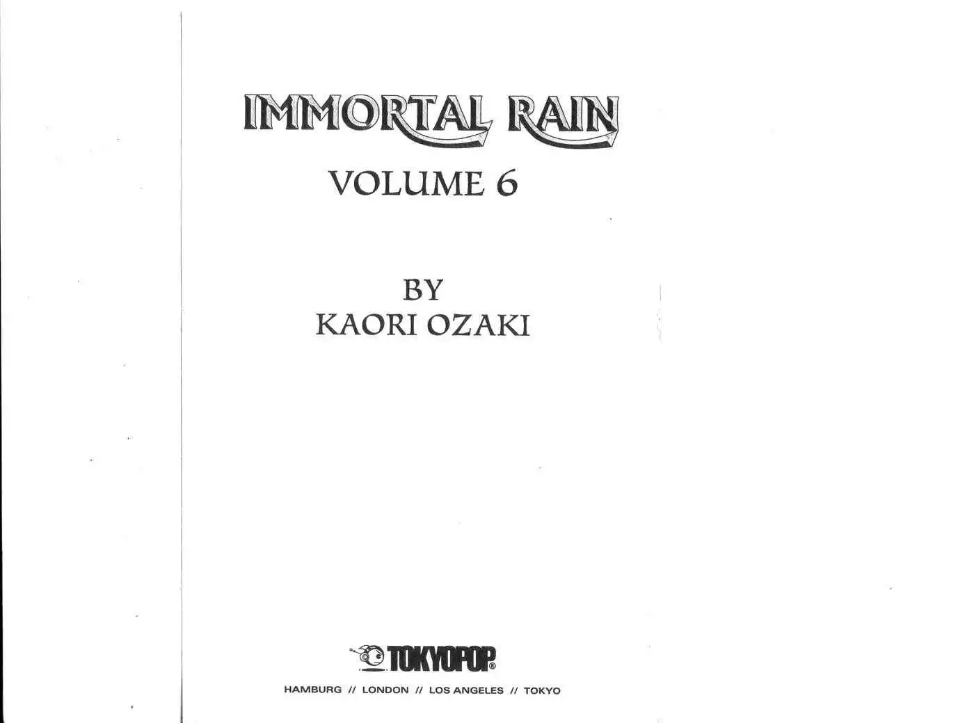 Immortal Rain Chapter 24 2